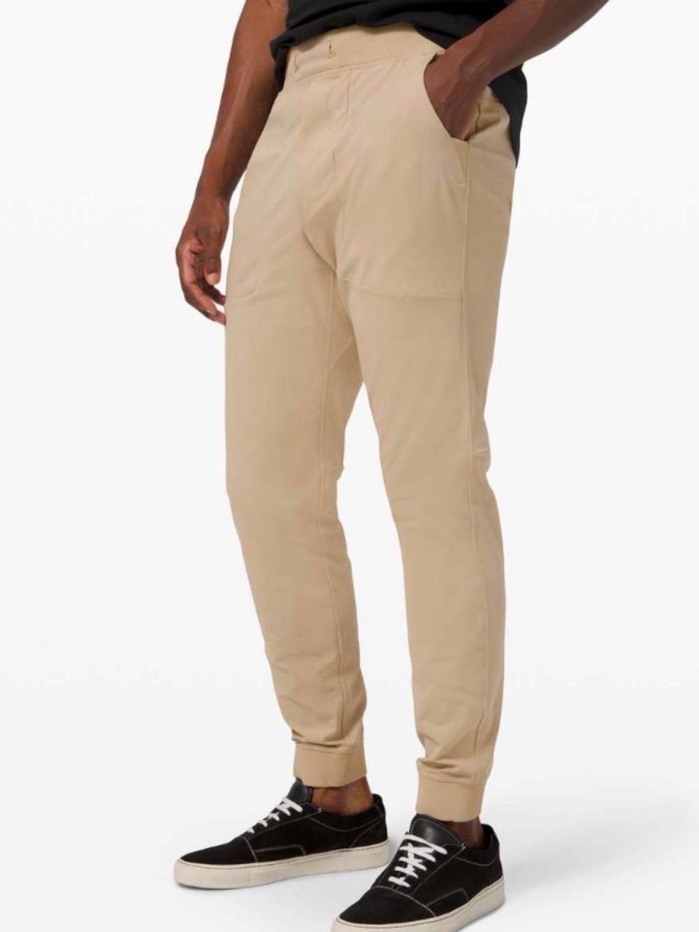 Lululemon ABC Jogger Tall 32" *Warpstreme Size XXL Trench